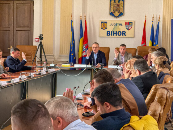 Parteneriat pentru promovarea Bihorului în străinătate