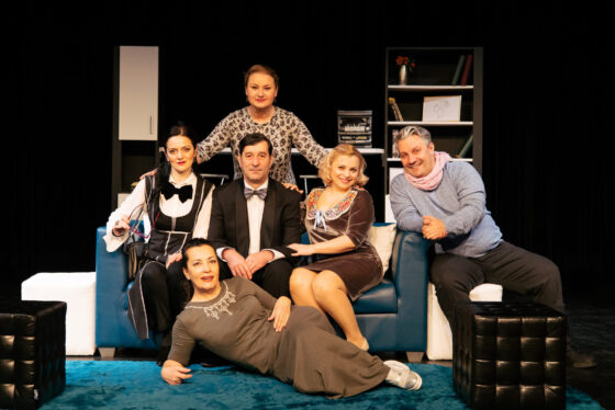 Spectacole de teatru pentru copii și adulți în Aleșd, Beiuș, Ștei, Salonta și Bratca