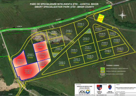 ANUNȚ INTENȚIE – PSI ȘTEI